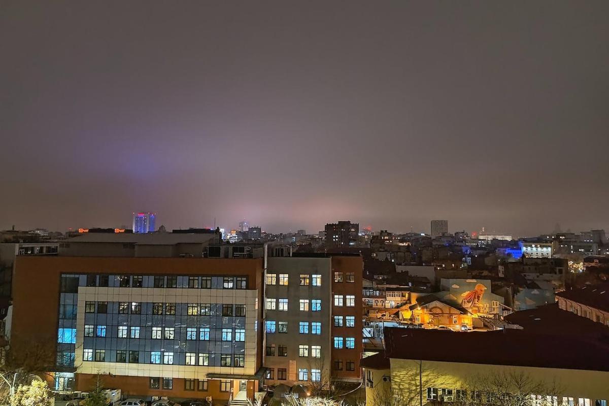 Skyview Victoriei Appartamento Bucarest